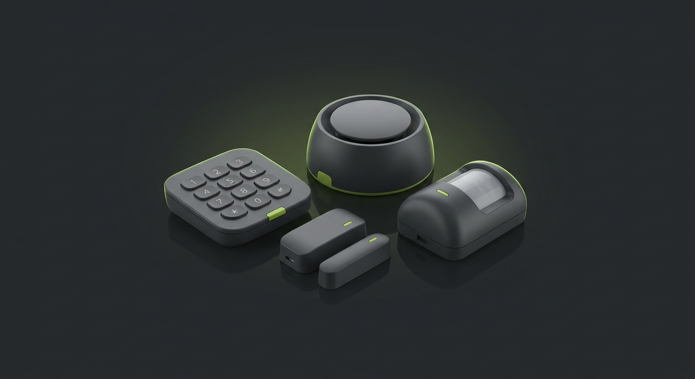 Kinect Alarm Starter Kit