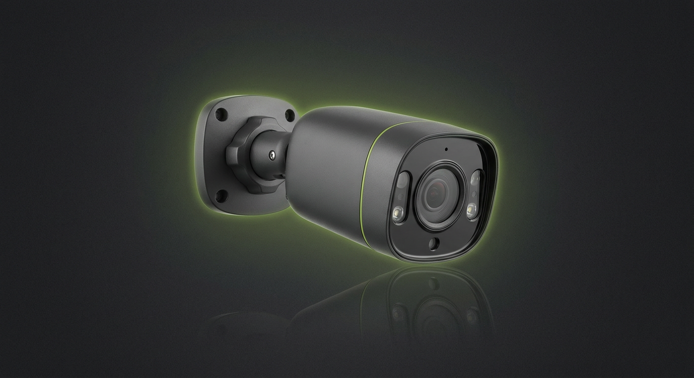 Kinect Bullet AI 8MP