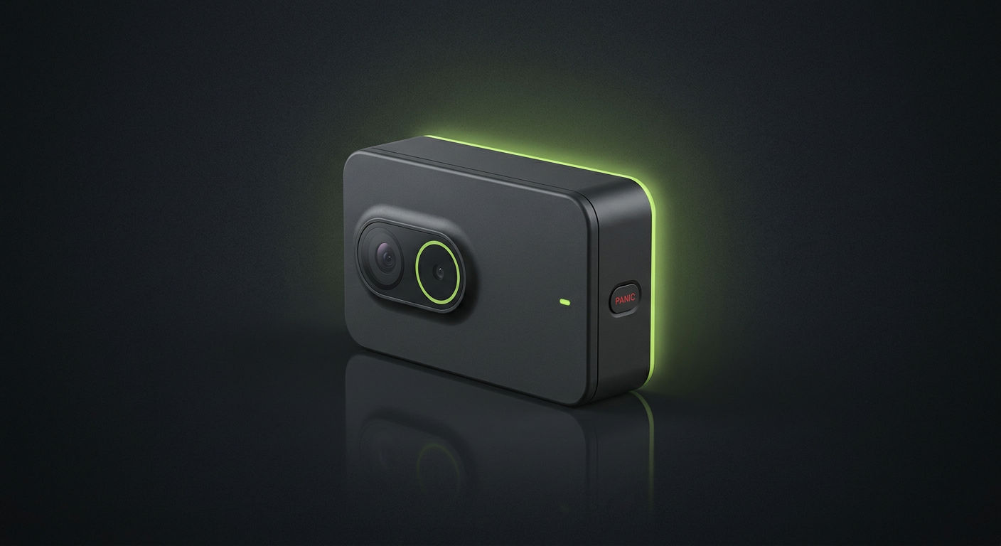 Kinect Cabin Cam LTE