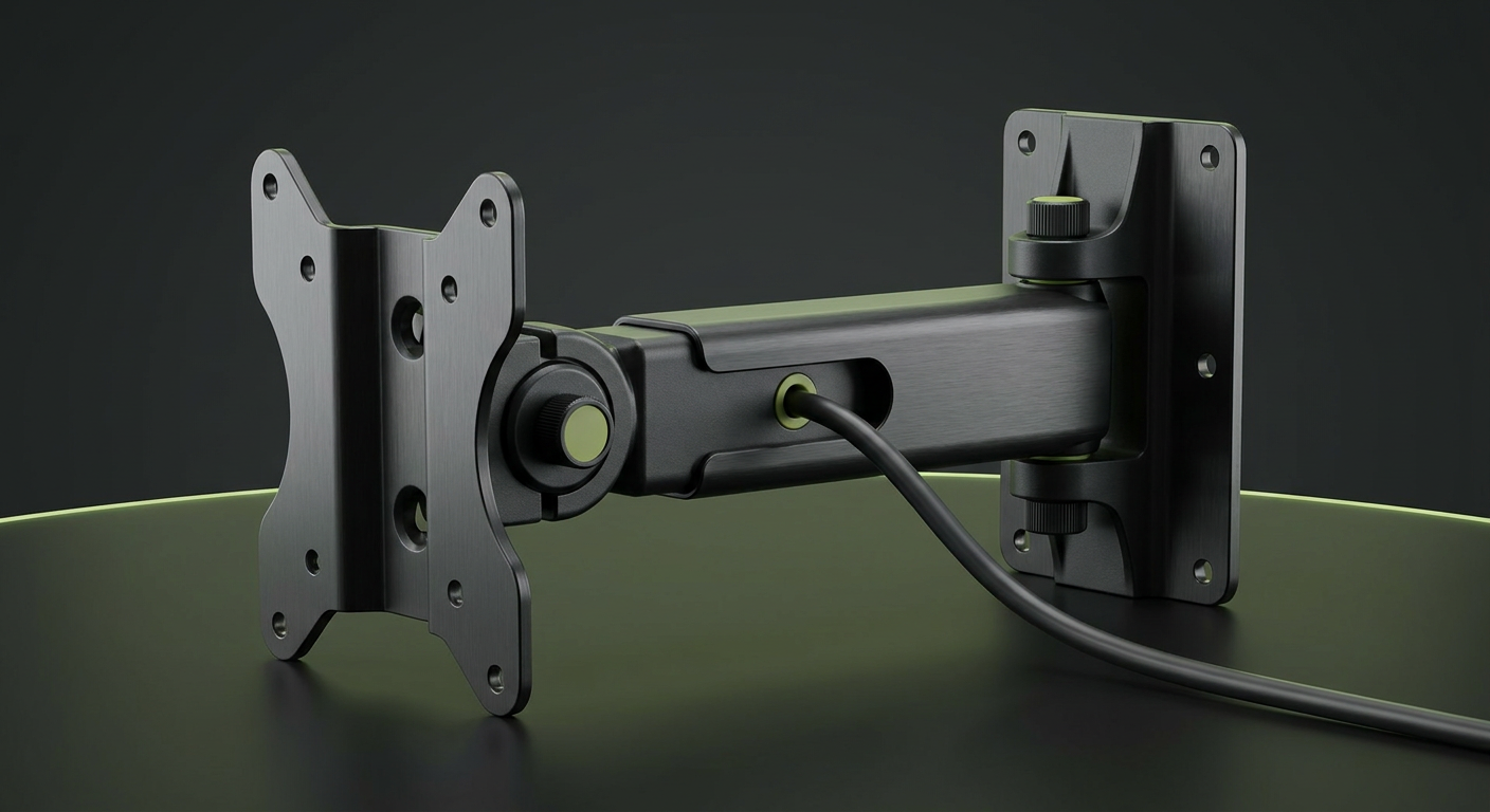 Kinect Camera Mount Bracket