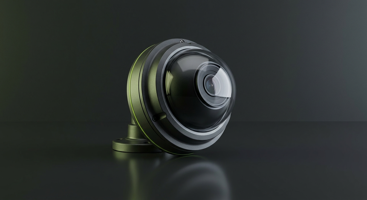 Kinect Dome PoE 5MP