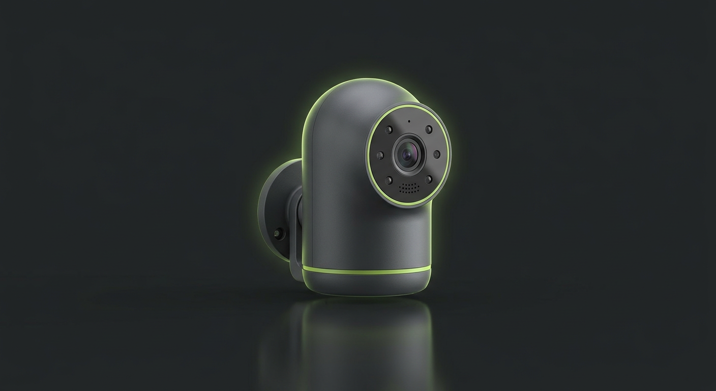 Kinect Guard Cam 2K Indoor