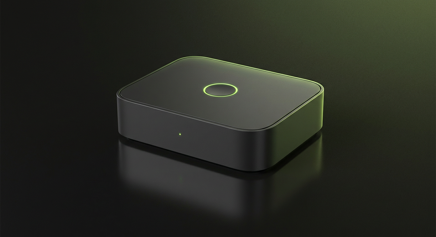 Kinect Home Hub