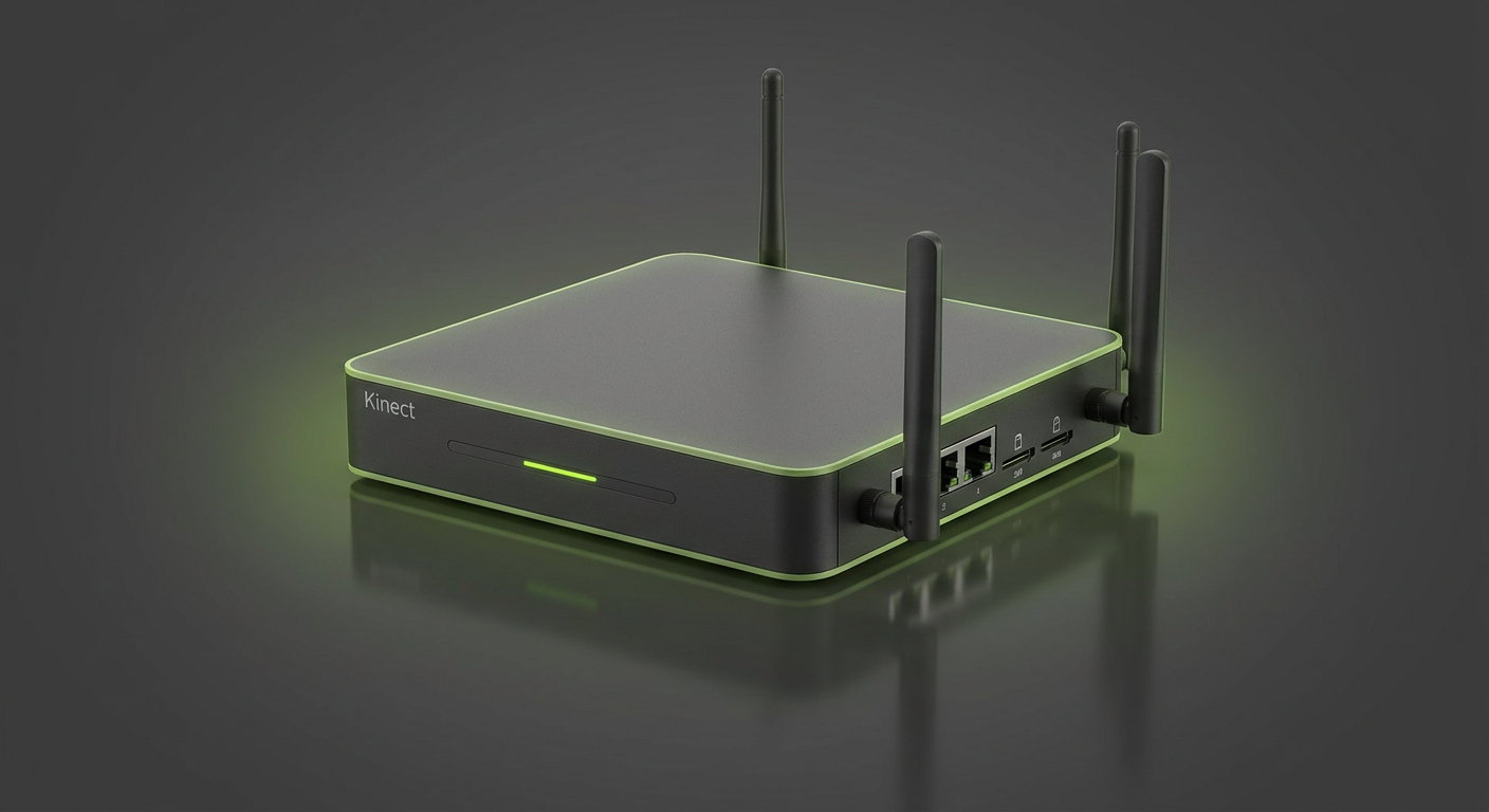 Kinect LTE Failover Router