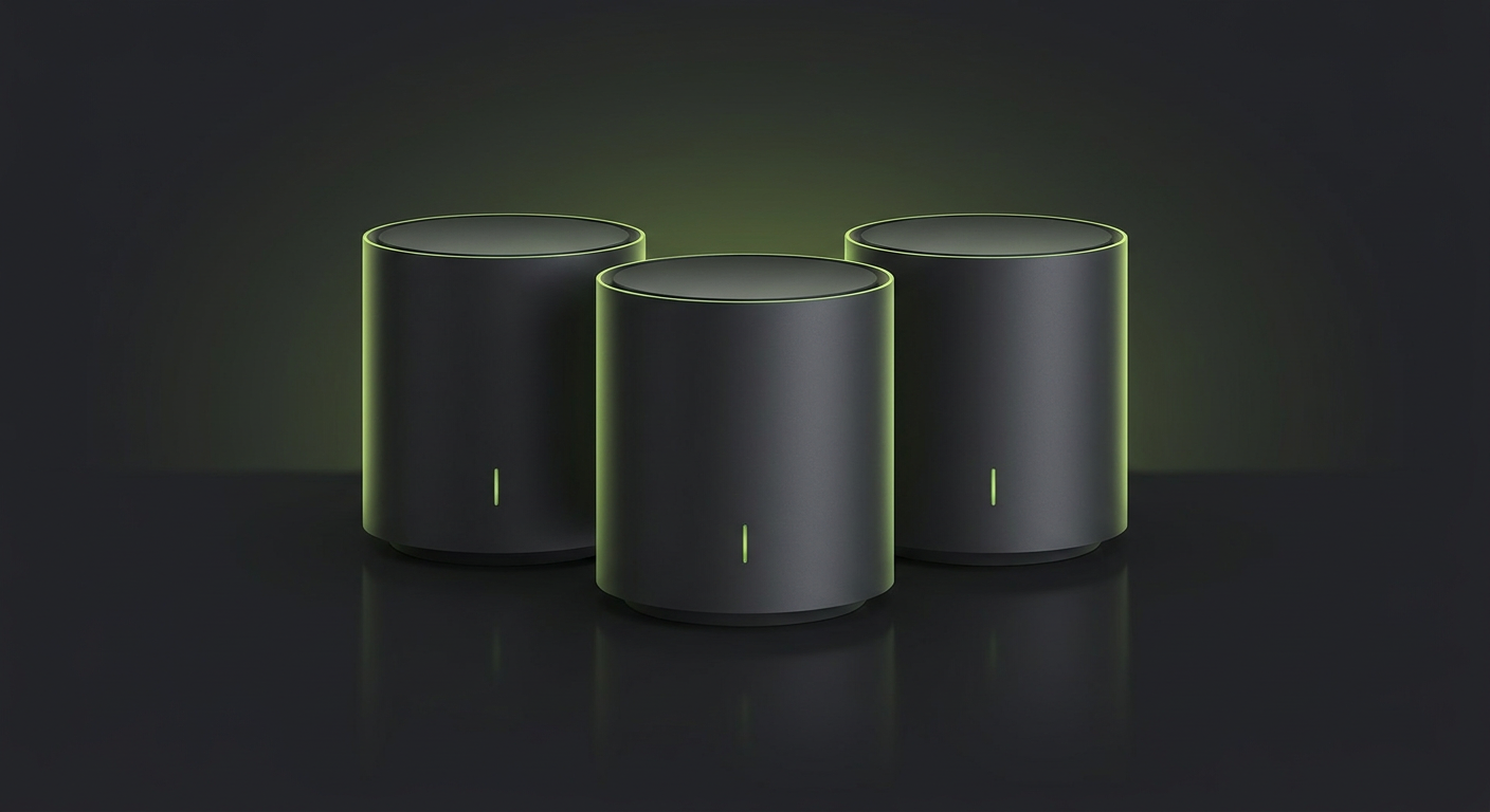Kinect Mesh Wi-Fi 3-Pack