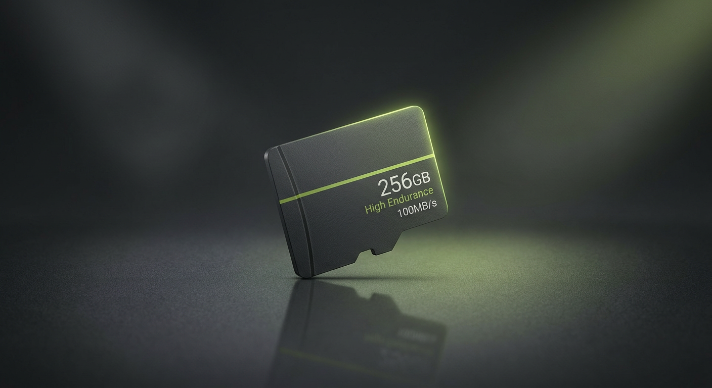 Kinect microSD 256GB