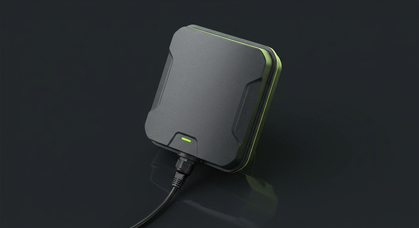 Kinect Outdoor Access Point