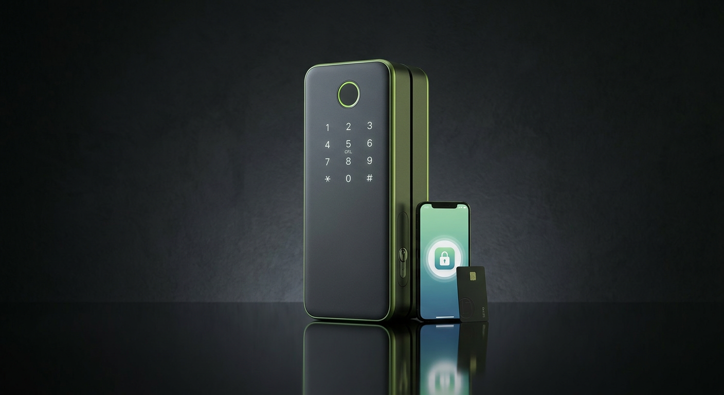 Kinect Smart Lock Pro