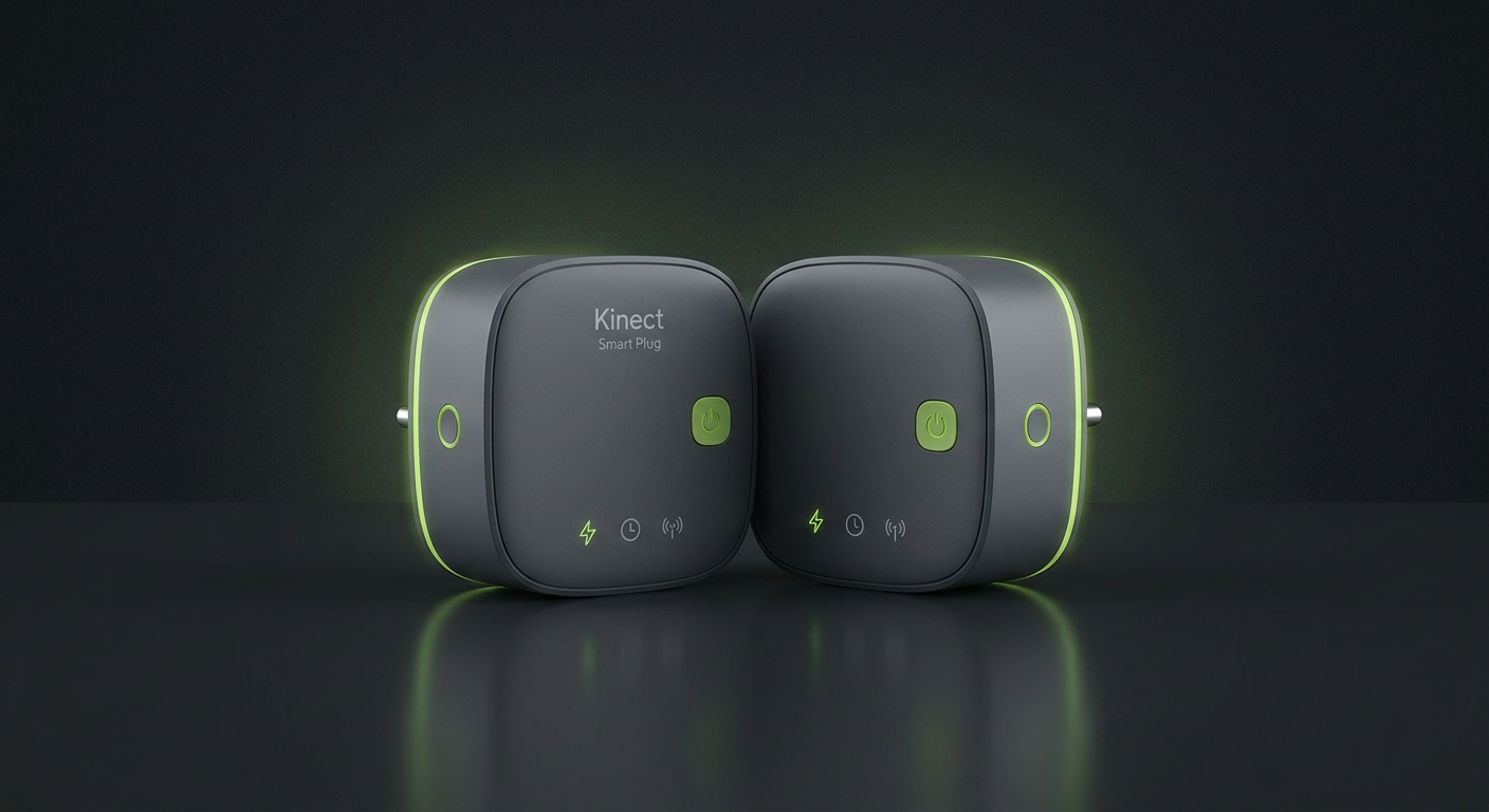 Kinect Smart Plug 2-Pack