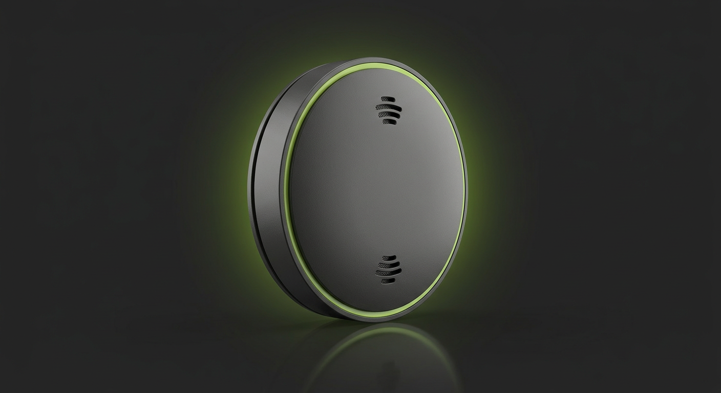 Kinect Smoke & Heat Alarm