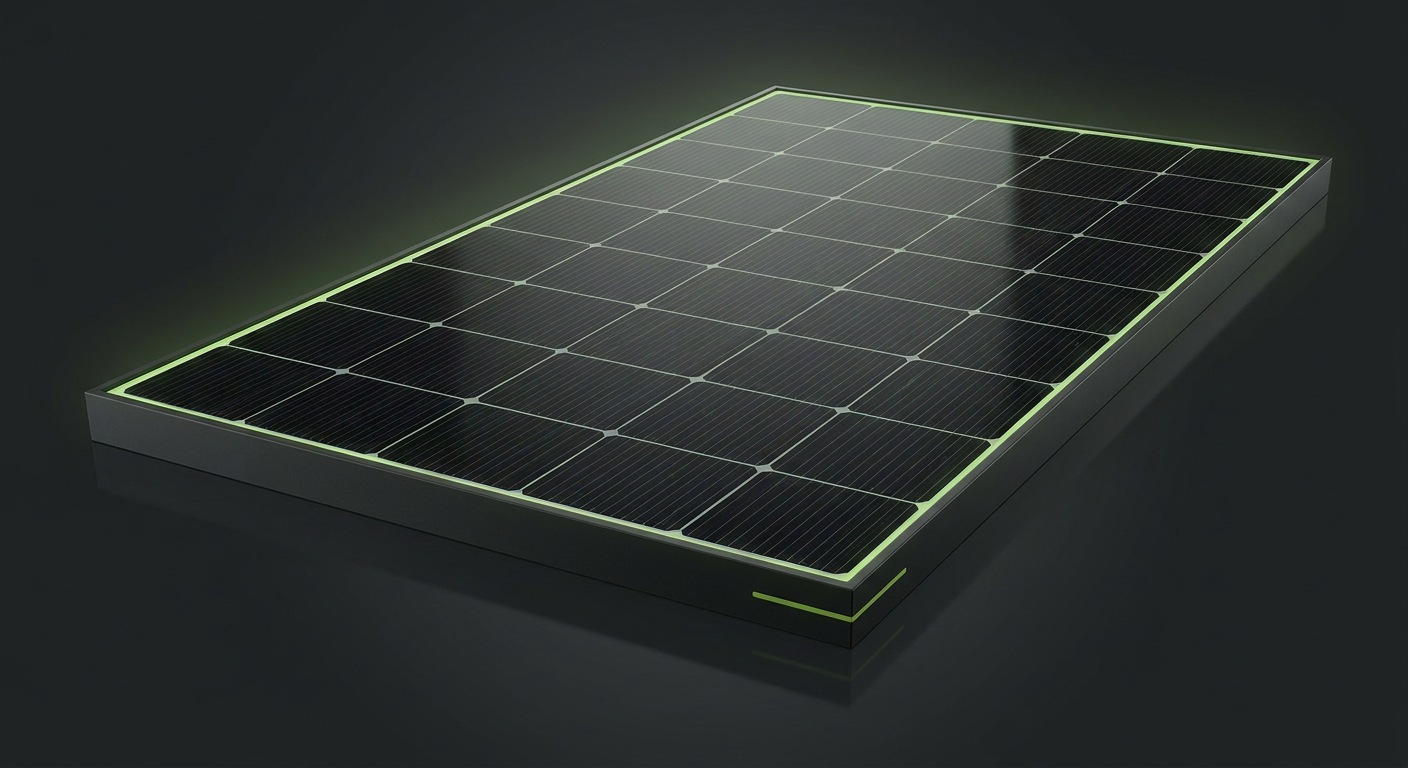 Kinect Solar Panel 450W