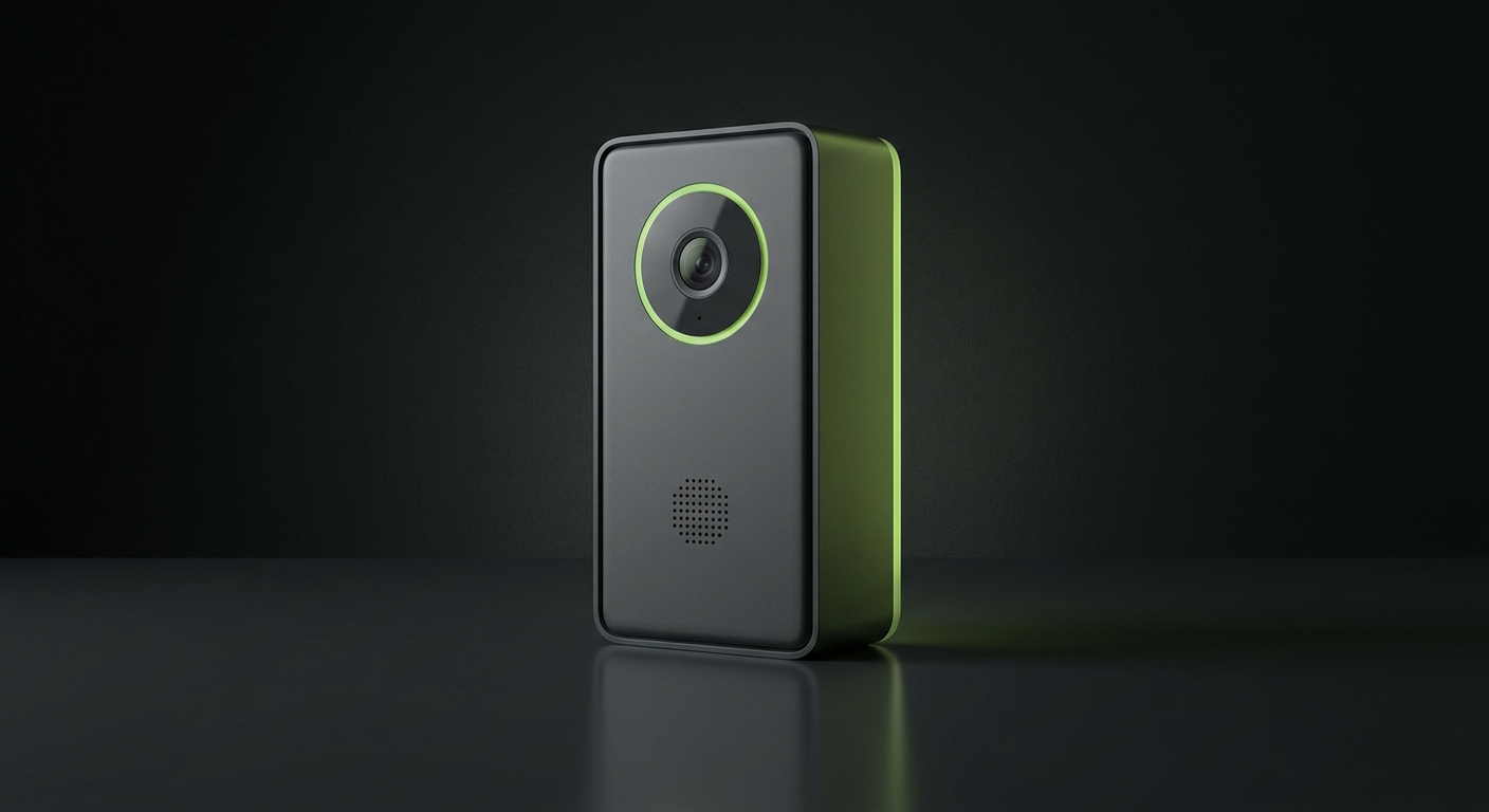 Kinect Video Doorbell