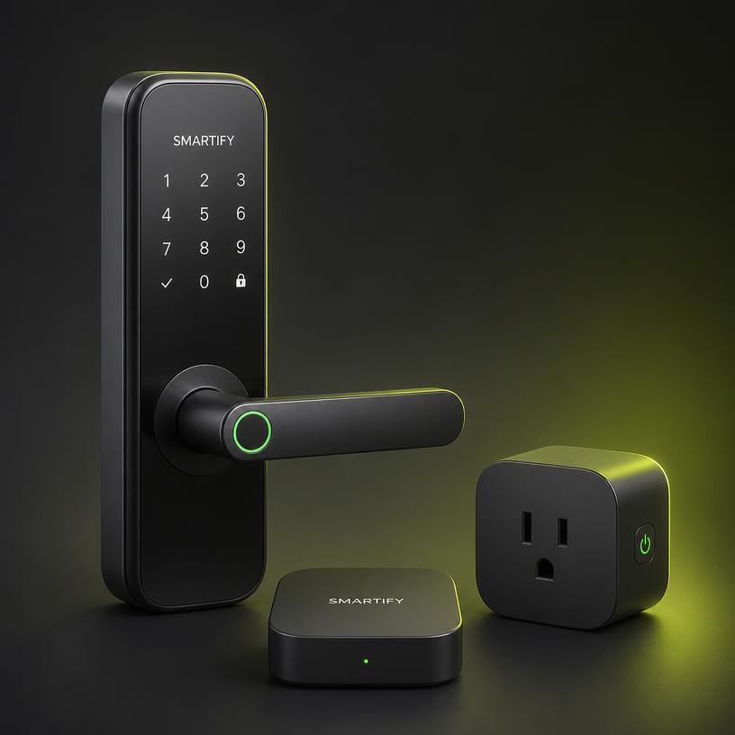 Kinect Smart Light Kit